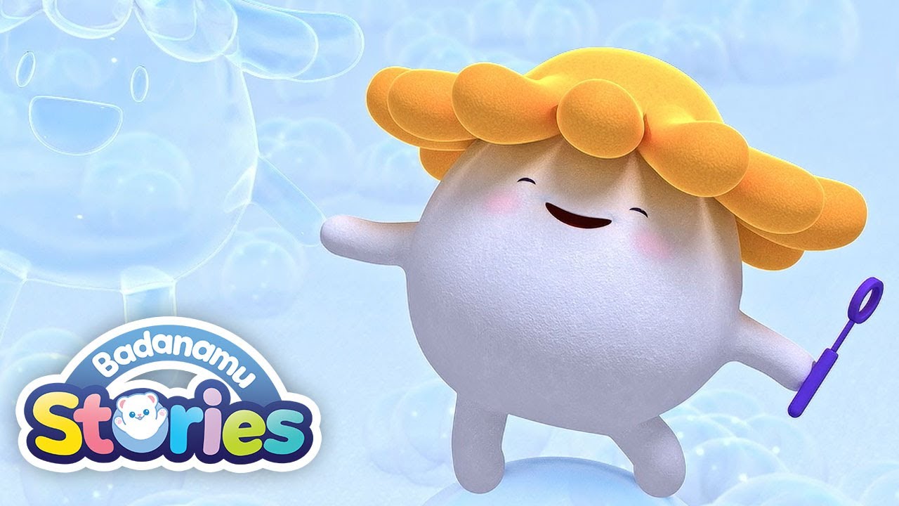 Bubble Bubble Pop | Badanamu Stories FULL EPISODES