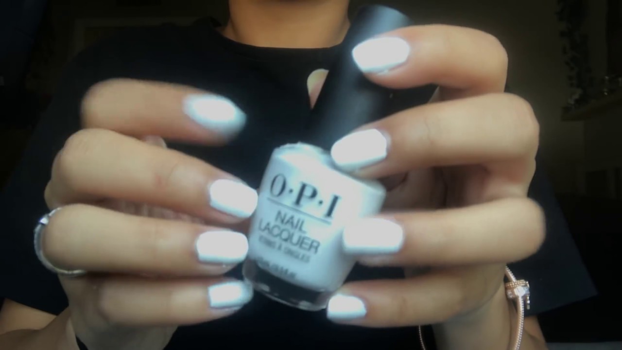 ASMR | Tapping On Nail Polish Bottles