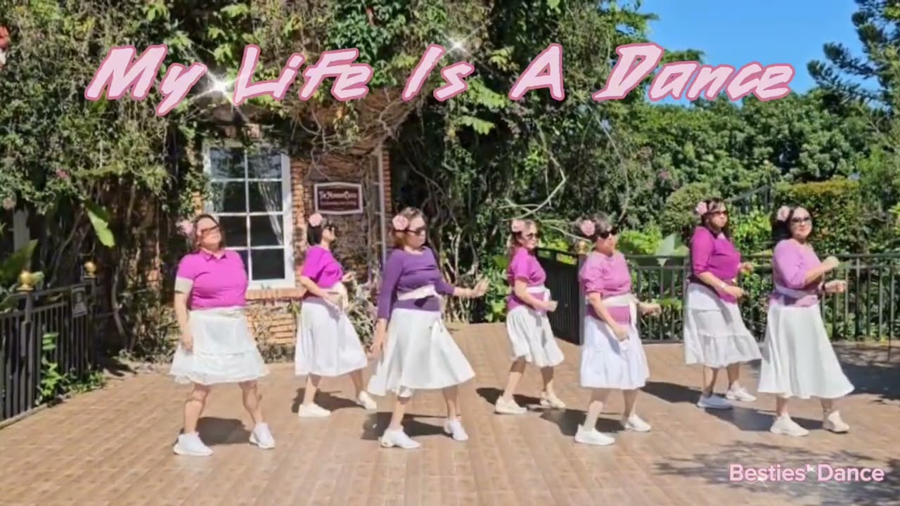[DEMO] My Life Is A Dance /  Choreo: Junghye Yoon (KOR) - January 2026 / Music: My Life - LuckyStar