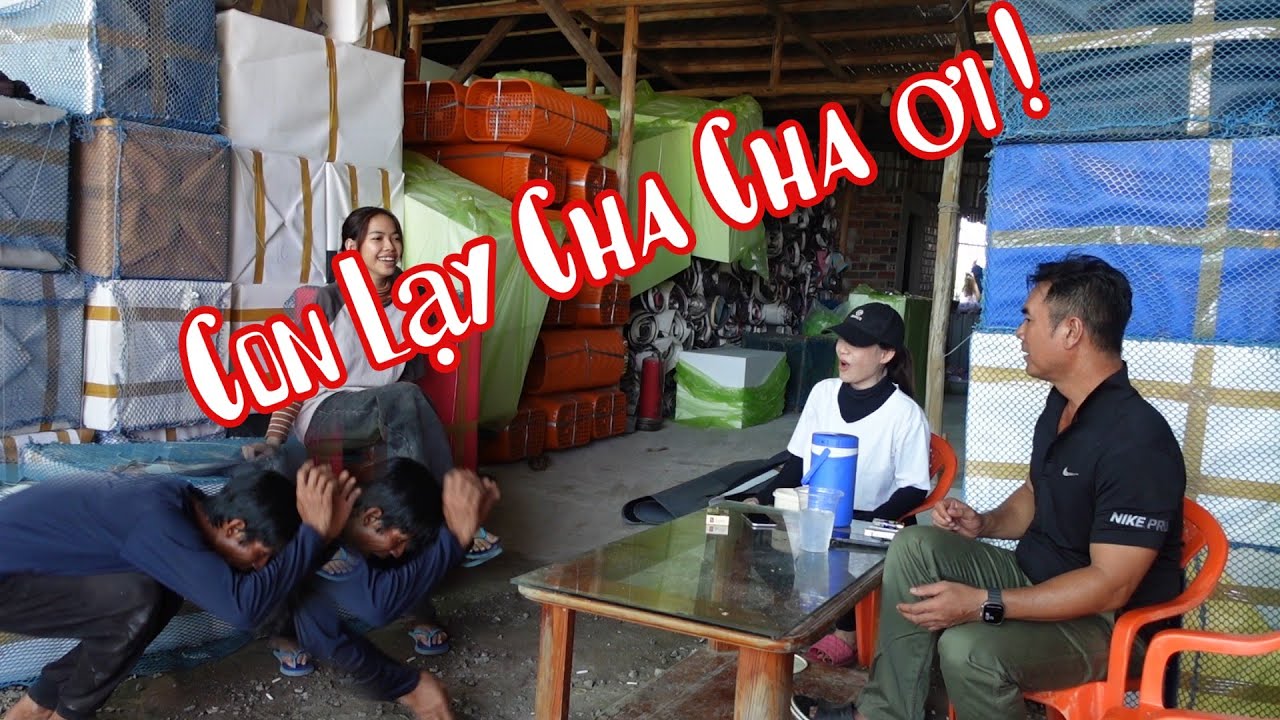 Lần Đầu Bà 8 Phong & Chị 10 Bị Cho Lên Thớt Troll