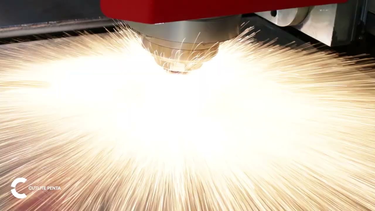 Cutlite XMF Fiber Laser.