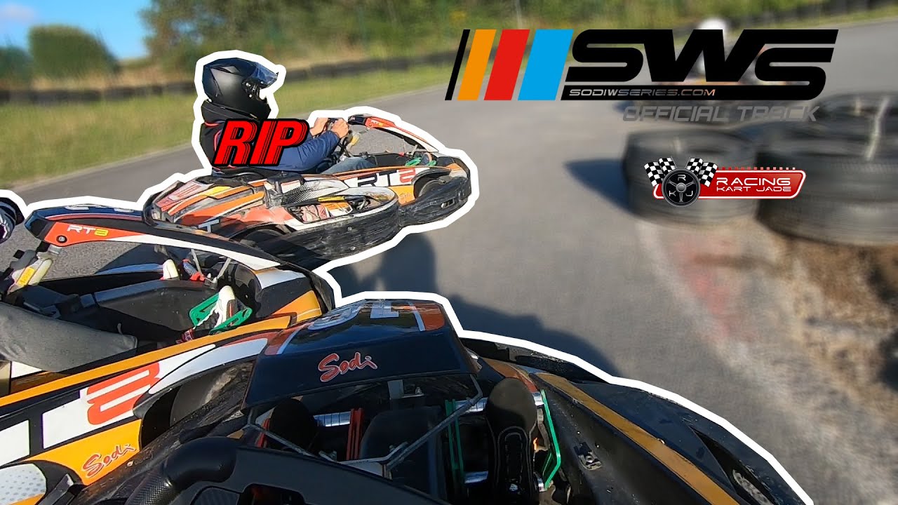 On Joue La Victoire ? - Karting SWS St-Michel-Chef-Chef