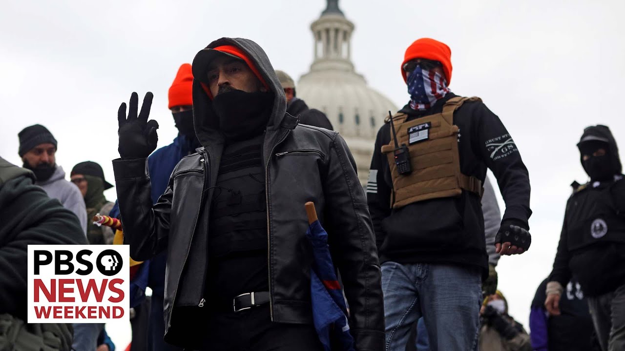 How race played a role in the Capitol insurrection