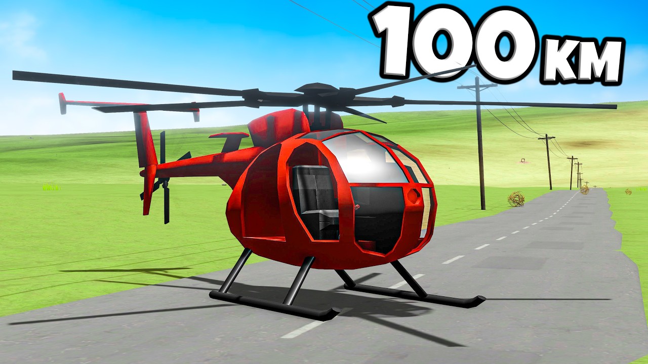 ❄️ ZOSTAWIŁEM AUTO I PRZELECIAŁEM 100 KM!? *100/500km * | The Long Drive |