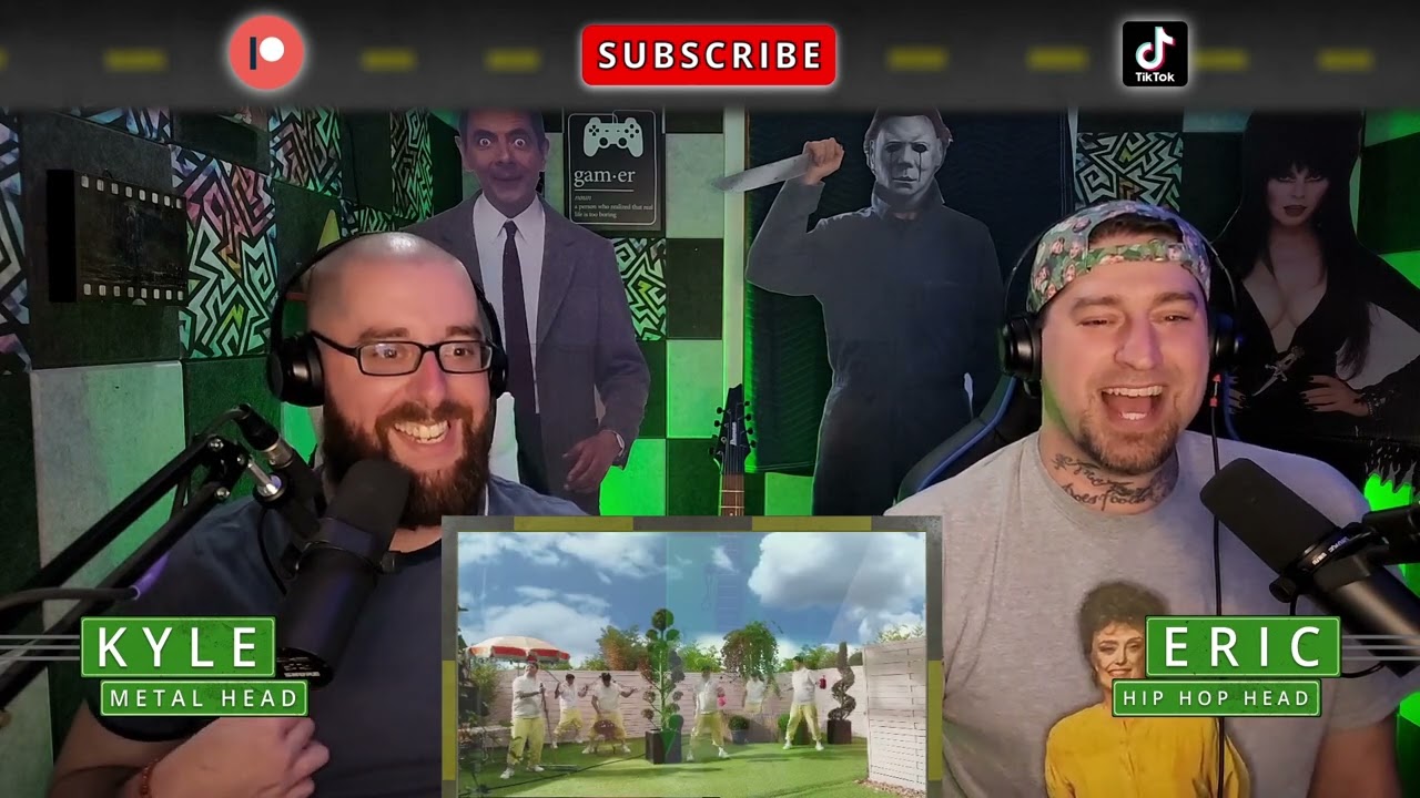We React To Electric Callboy: We Got The Moves