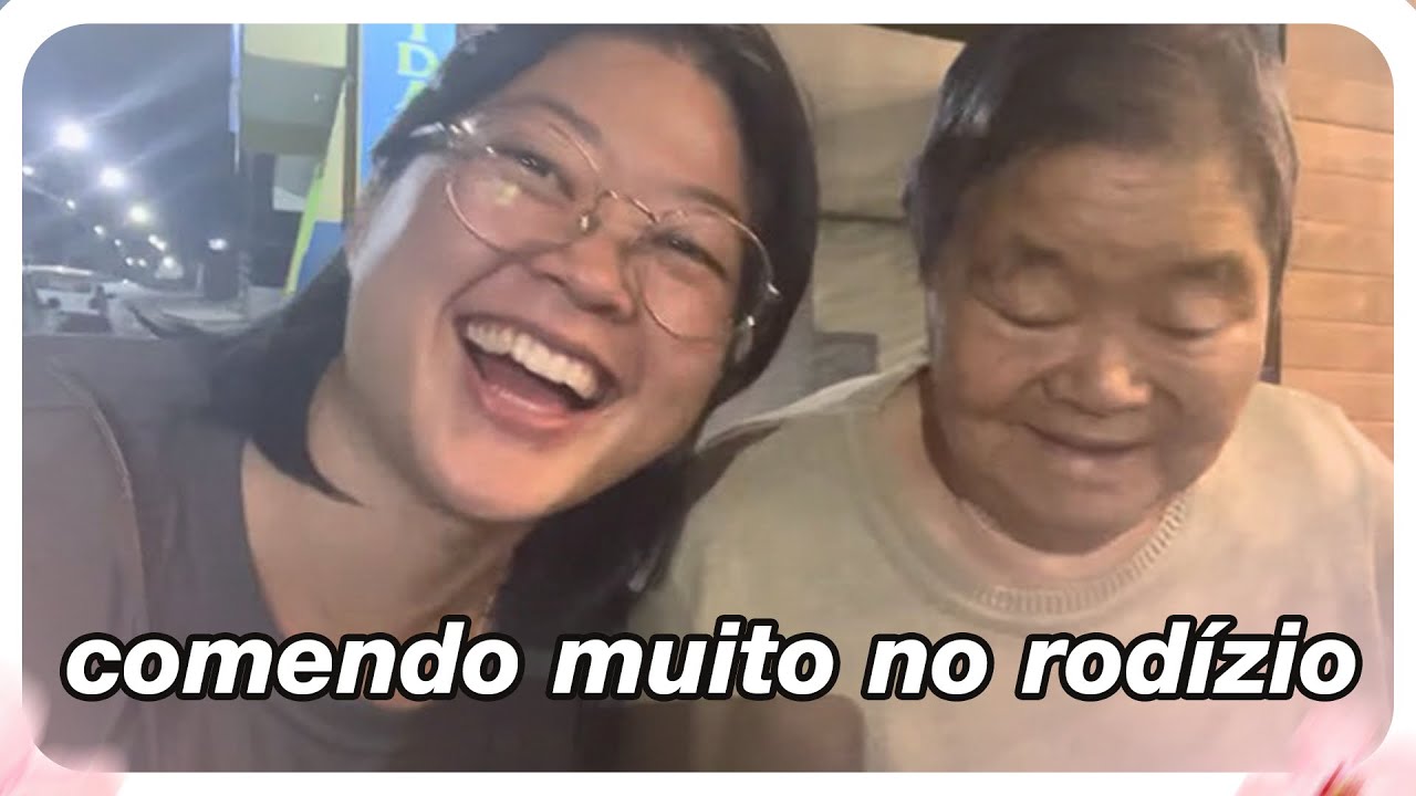 VROG #93: RODÍZIO DE COMIDA JAPONESA