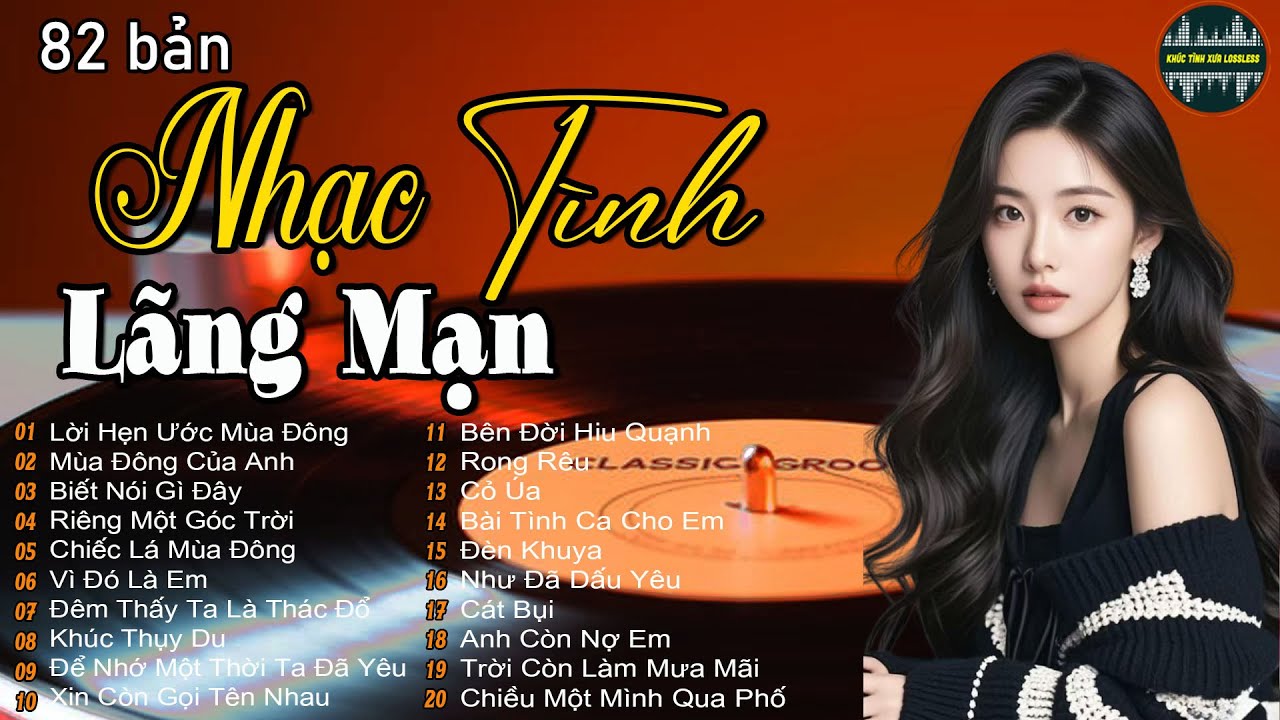 82 Tình Khúc Bất Hủ Nhẹ Nhàng Thư Giãn Cho Quán Cafe | Nhạc Xưa Tình Ca Hải Ngoại Lãng Mạn Hay Nhất