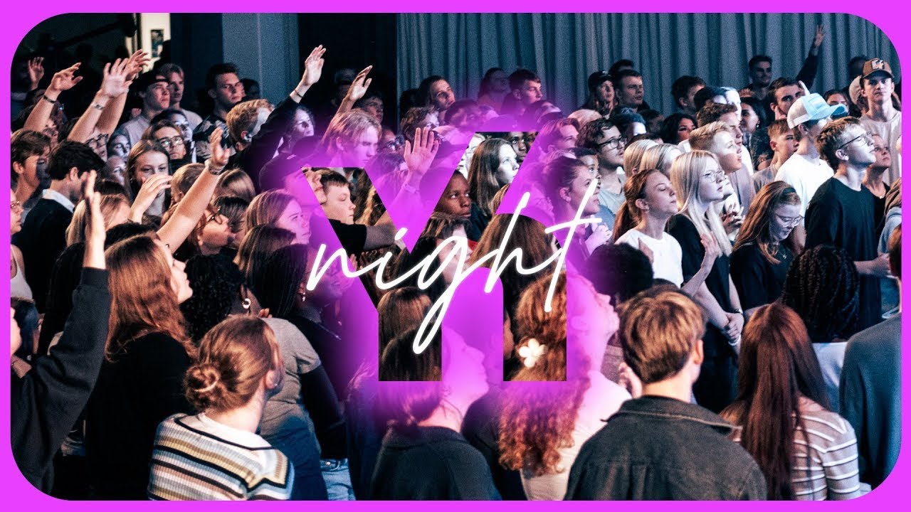 Youth Night | Circuit Rider