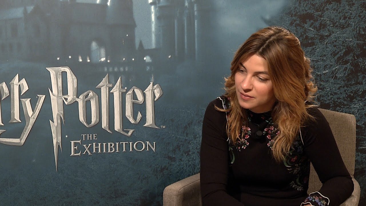 Natalia Tena sobre rodar Harry Potter: 