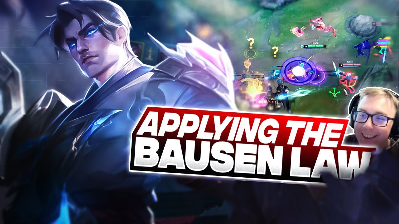 APPLYING BAUSEN LAW?!