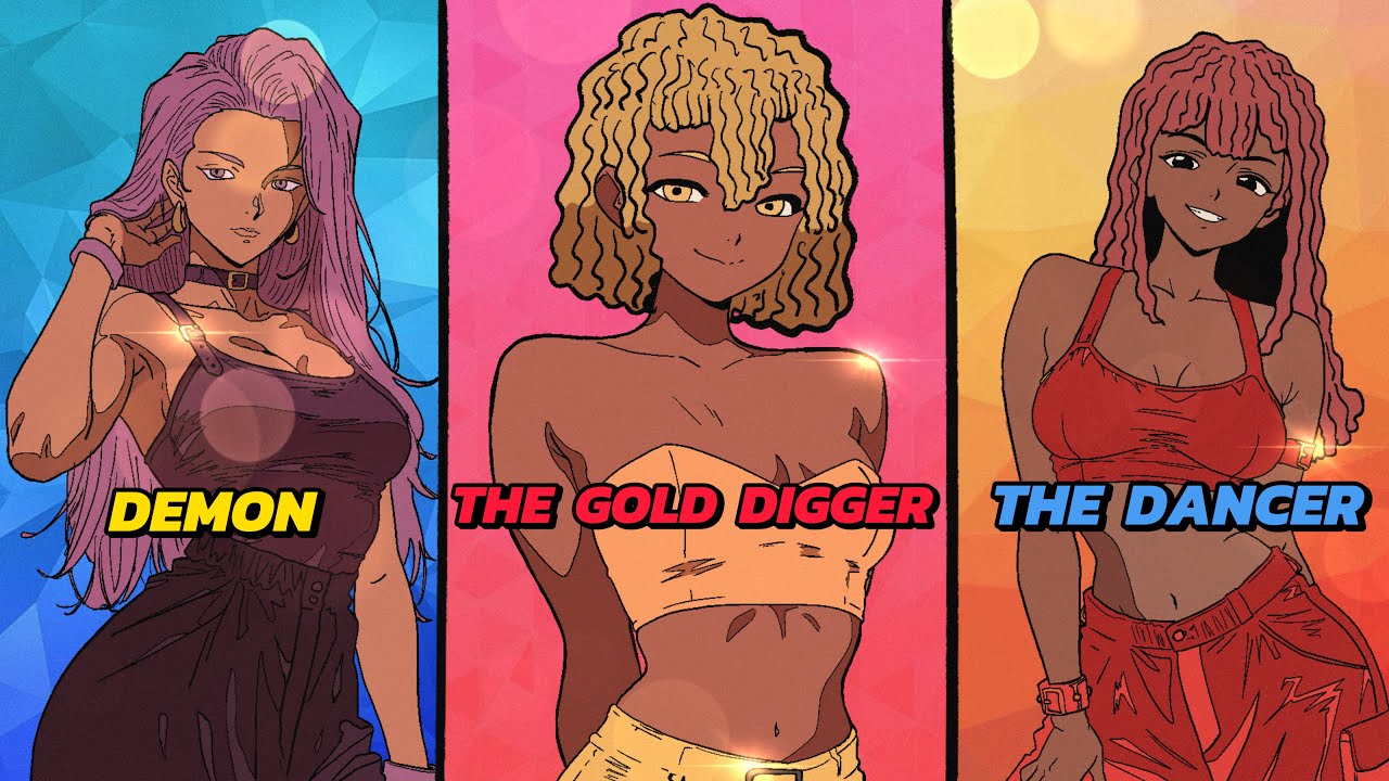 Types Of BOPS in College Parties/ Clubs