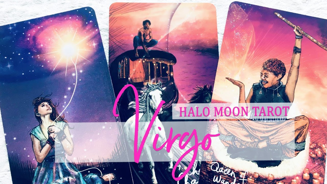 VIRGO - RELEASING PAST PATTERNS AND MOVING TOWARDS LOVE