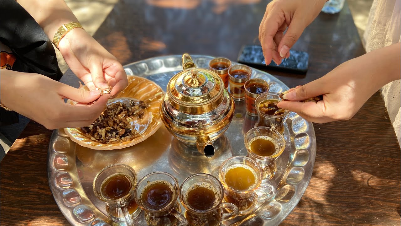 كوكيتا-  اجمل خرجة مع أخواتي درنا الشواء في الطبيعة | تحضيرات الشواء  |
