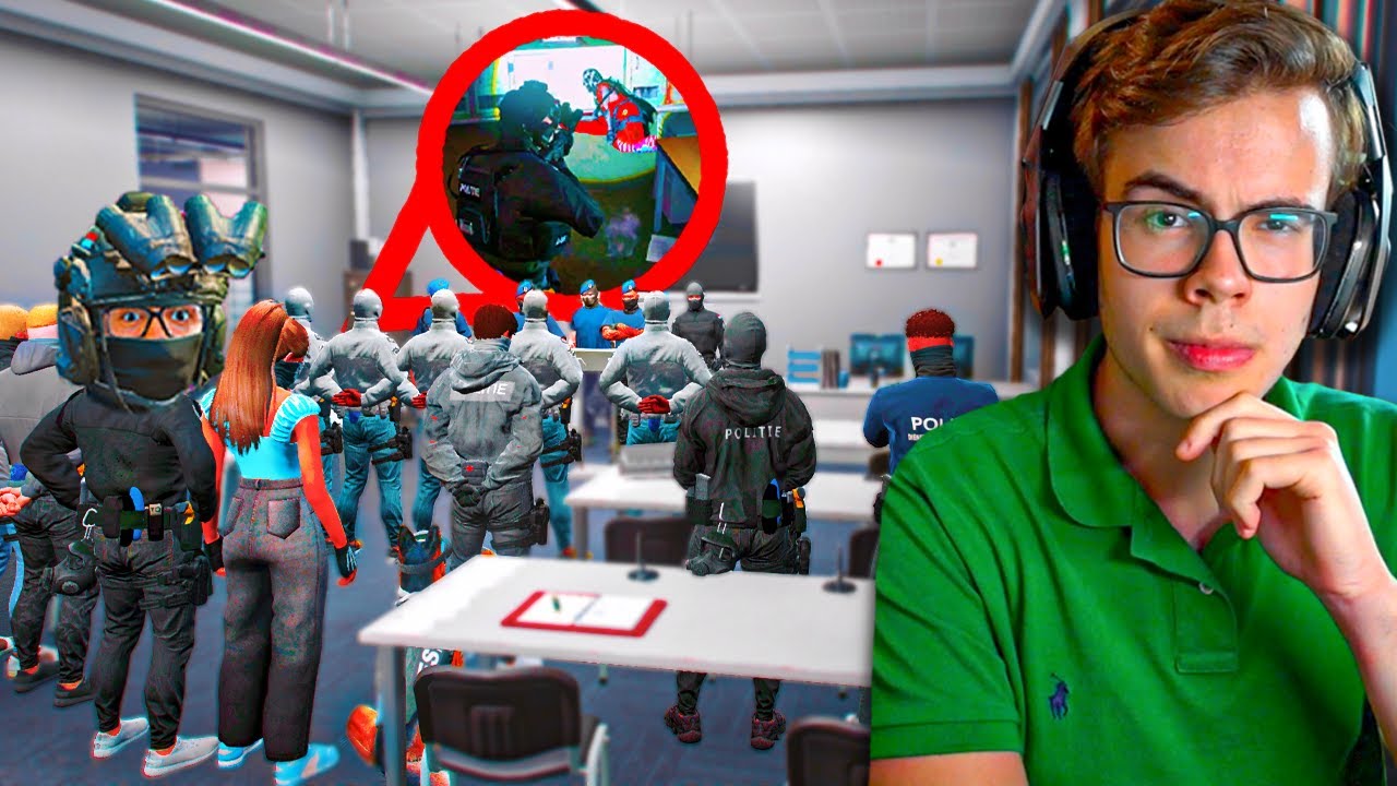 Grote SHOOTOUT Bij DSI EINDCASUS! 🔫