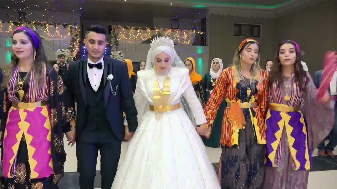 Fidan & Melik - part4 - #lilyanadüğünsalonu #viranşehirdüğünleri #düğün