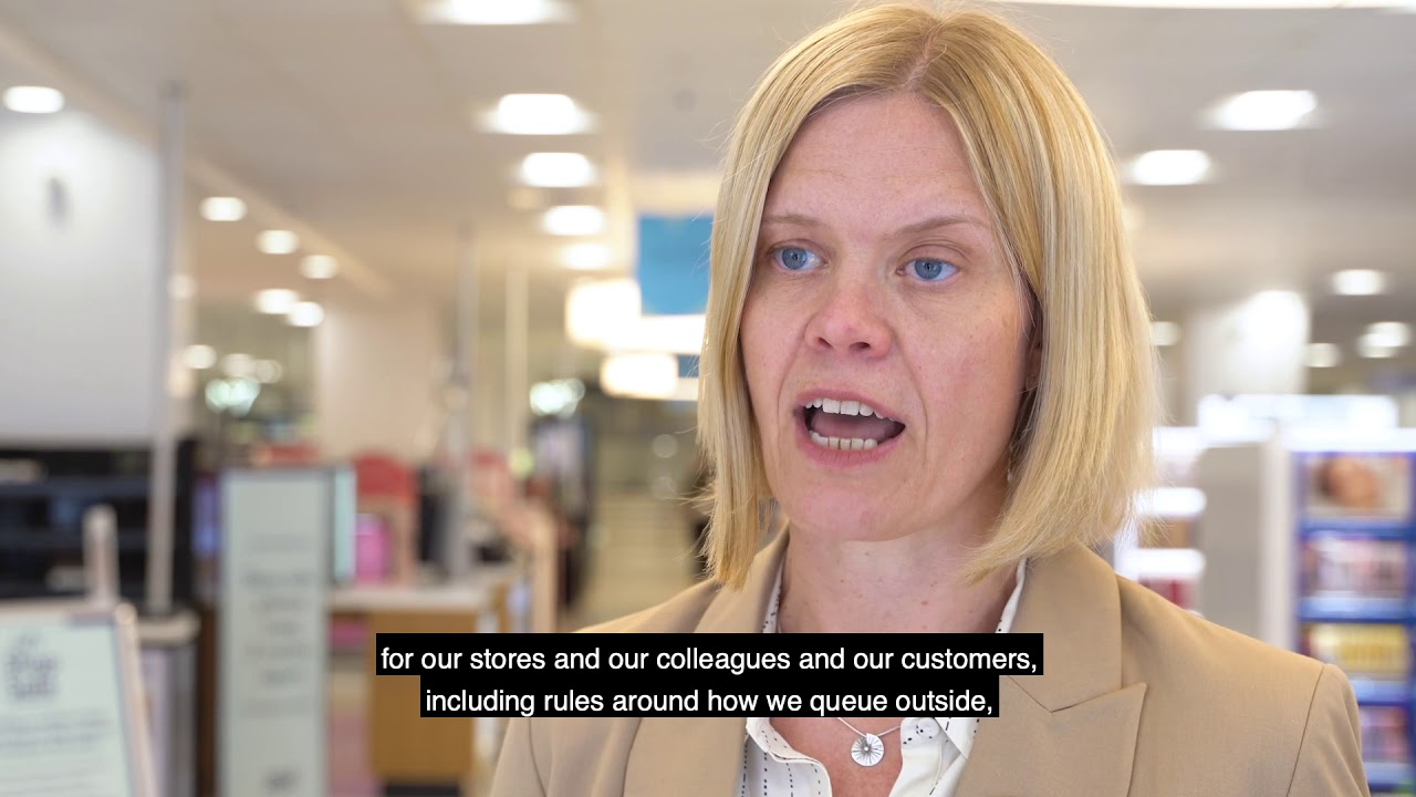 Coronavirus Advice | Safe shopping measures at Boots | Boots UK