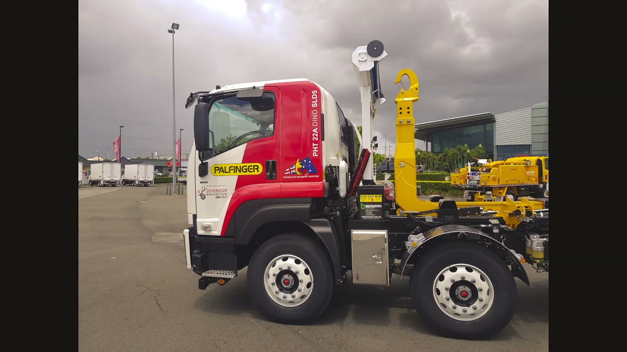Palfinger PH T22A DINO SLD5
