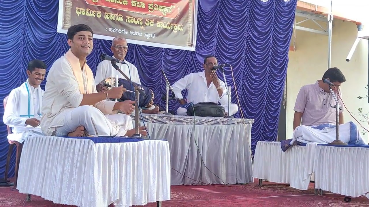 ಅರ್ಜುನ ಮತ್ತೆ ಉಲುಪಿ ಹಾಸ್ಯ ಸಂಭಾಷಣೆ.. ಉಲುಪಿ ಕಲ್ಯಾಣ ತಾಳಮದ್ದಳೆ