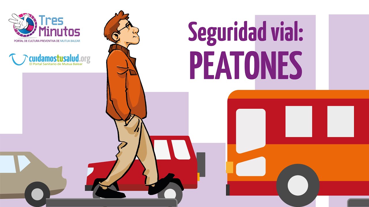 PEATONES - PLAN DE LUCHA CONTRA LA SINIESTRALIDAD LABORAL