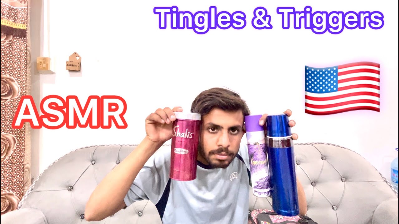 “ASMR Sounds Exploration: Uncovering Tingles & Triggers | Satisfying Sounds