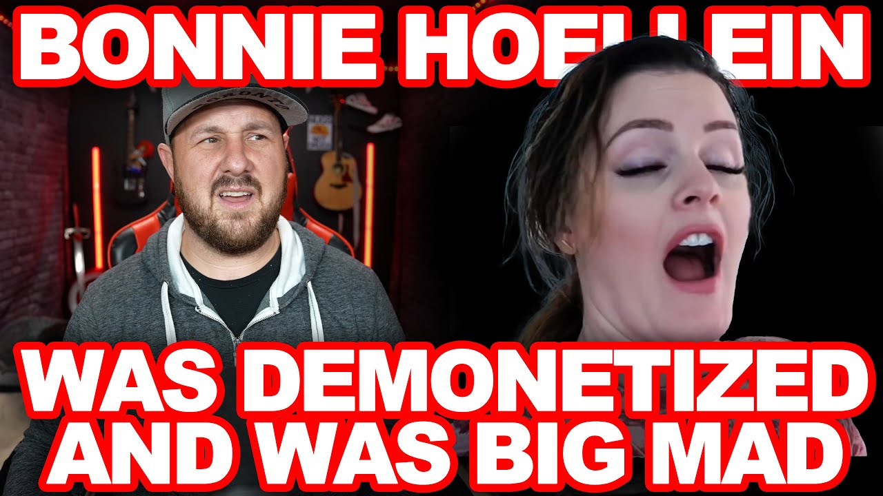 Bonnie Hoellein Was Mad At YouTube For Protecting Kids?! Happy Thanksgiving Snark!