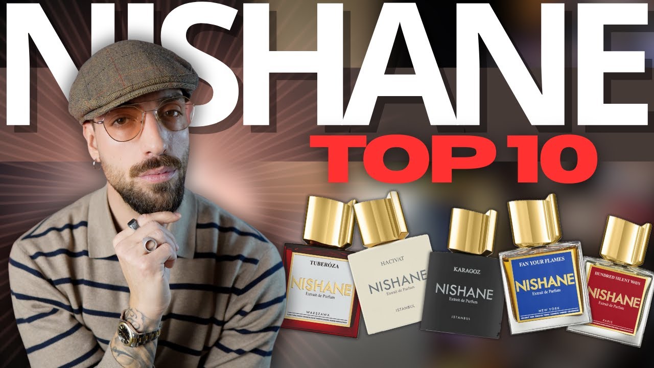 TOP 10 PROFUMI DI NISHANE