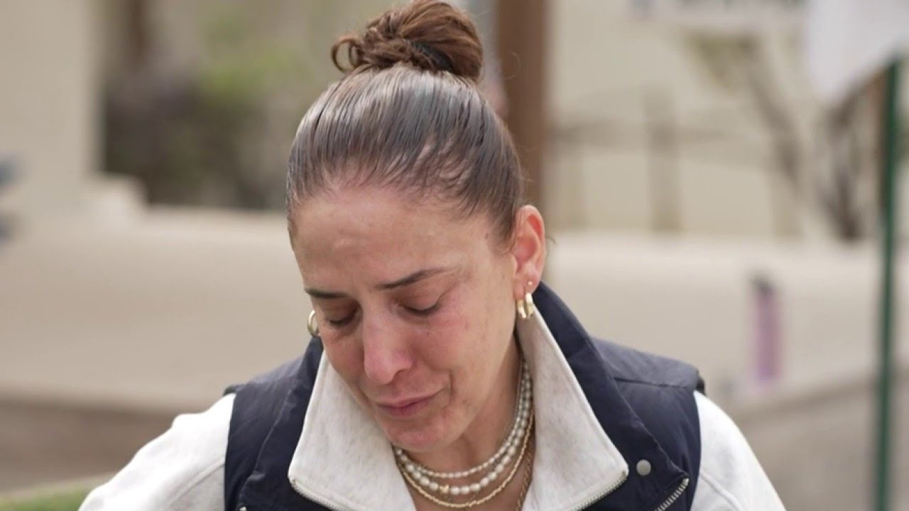 La douleur d'une ex-otage, de retour à Kfar Aza