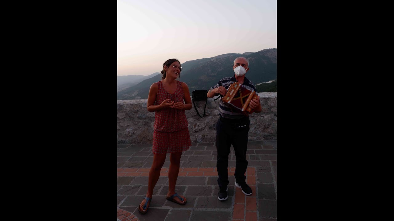 Da Montesano sulla marcellana con amore--29 luglio 2021