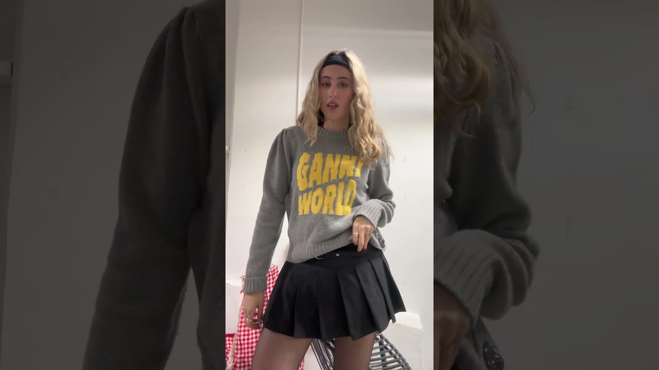 Venez avec moi dans la meilleure fripe de Copenhague 🥰 