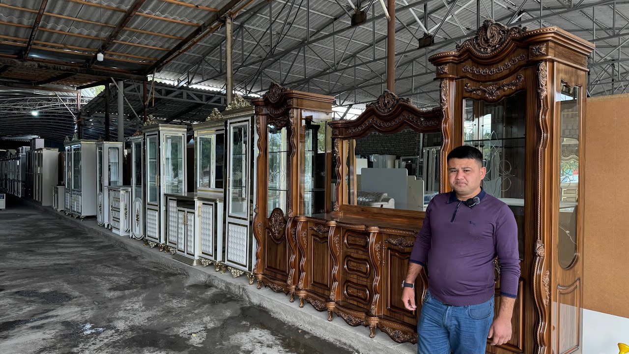 MEBELLAR BOZORI XAR TURIDAN BOR