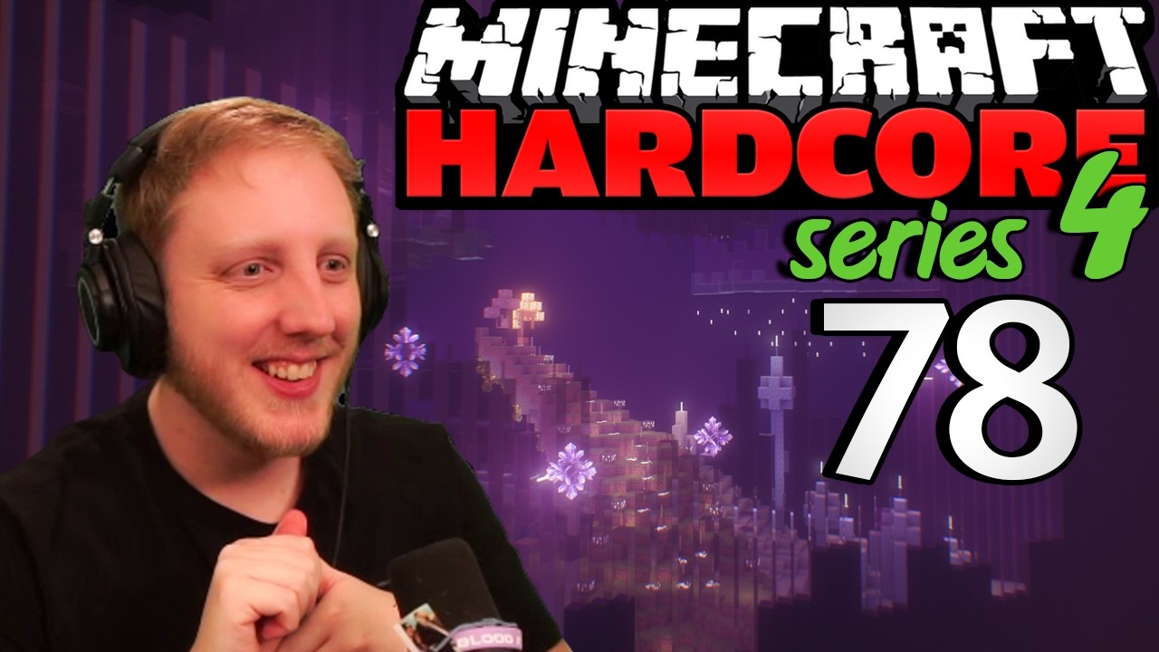 Minecraft Hardcore - S4E78 - "Window BUILD!" • Highlights