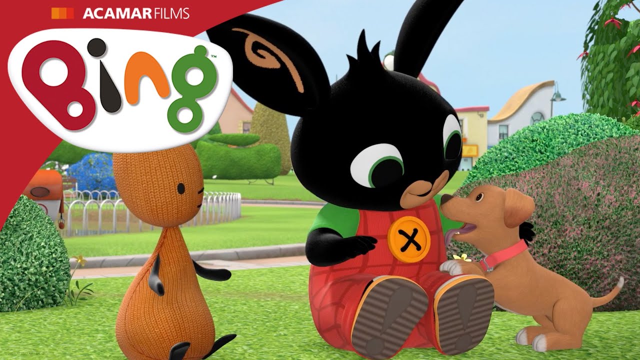 Woef! | Bing Volledige Afleveringen | Bing Nederlands