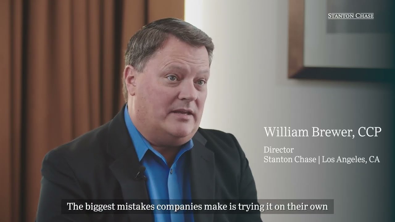 Most Common Mistakes in Executive Search (and How to Avoid Them)