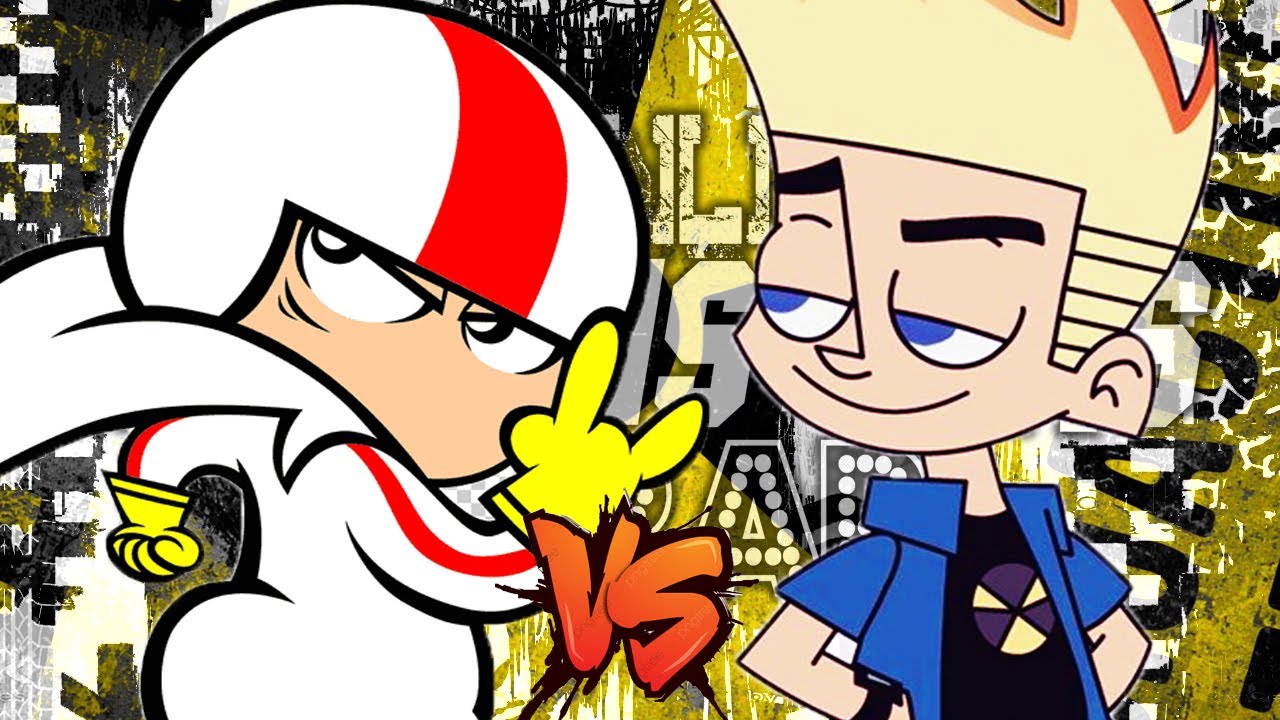 Kick Buttowski Vs Johnny Test . Batallas Humoristicas de rap T3
