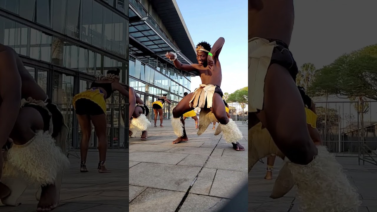 🎬 Celebrating the Magic of Zulu Dance at KZN Film and TV Awards! 🕺🌟