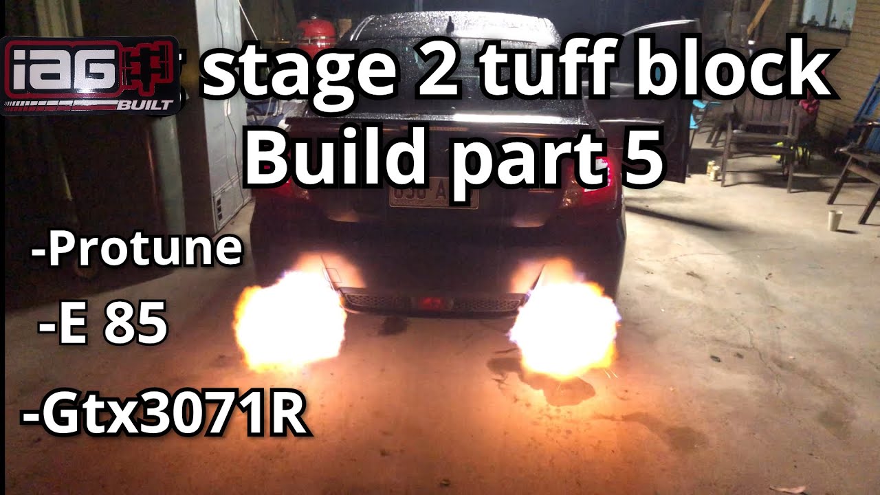 Iag stage 2 tuff block build part 5.