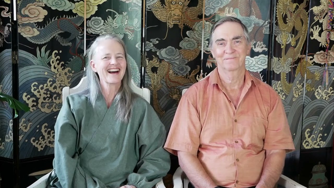 The Clear Sky Temple: Fruit Born of Eco-Restoration and Conscious Community