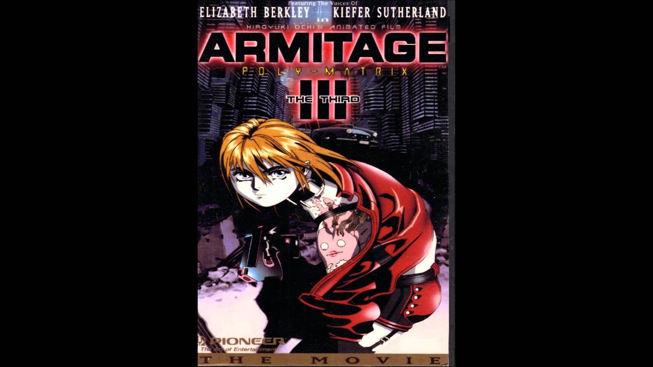 A city without sunshine (Armitage III OST)