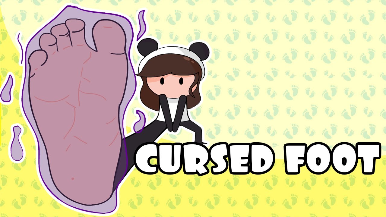 My Cursed Foot