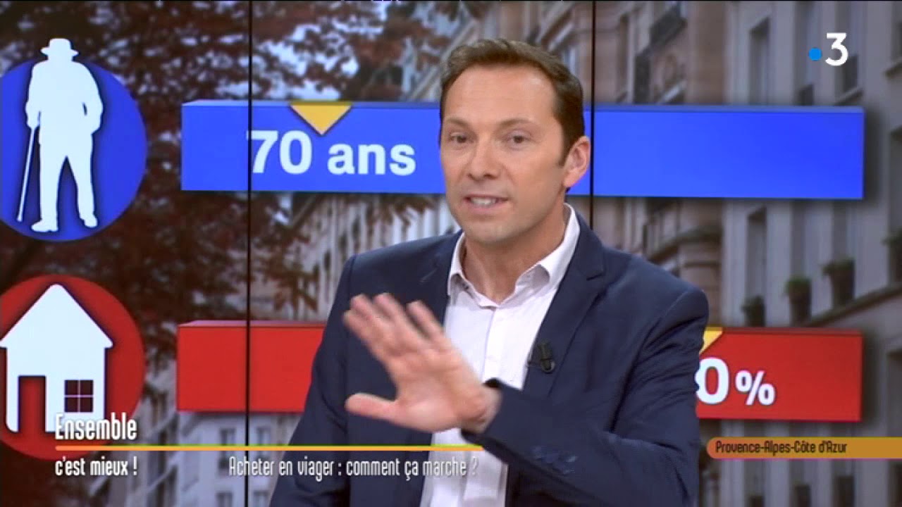 Marseille : tout savoir sur le viager