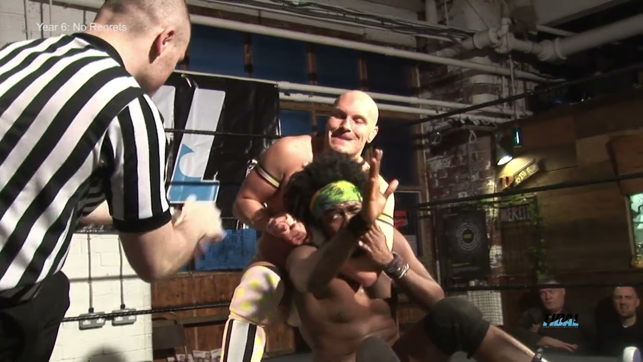 Tidal Championship Wrestling: Year 6: No Ragrets - 29/11/19