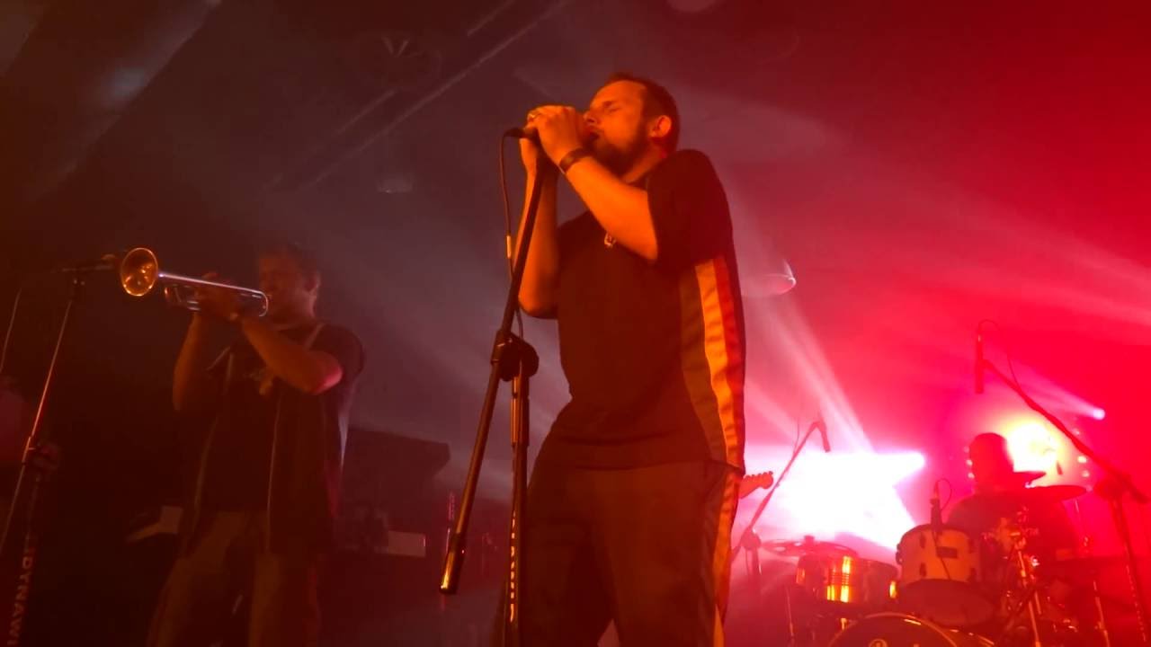 Wolni Ludzie występ na inaugurację Grand Hotel Music Club Kielce 14.10.2016