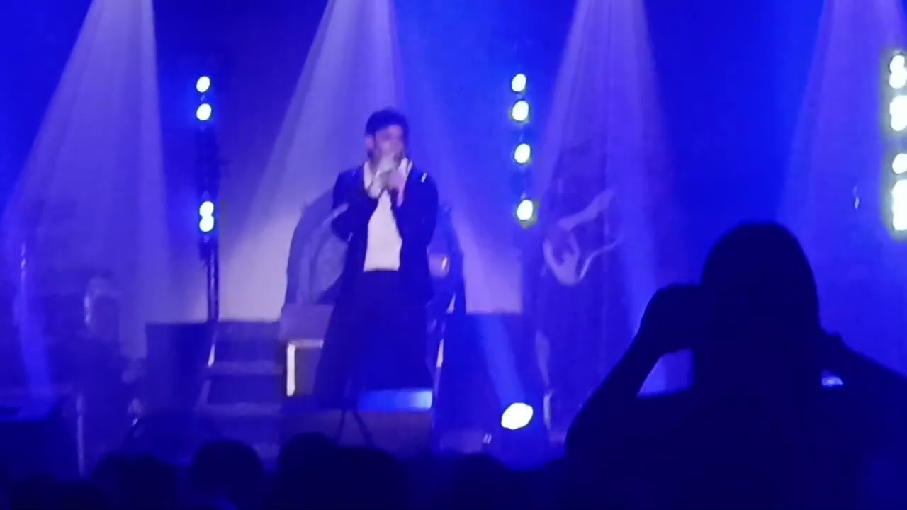 Man in the Mirror Show . Tribute to Michael Jackson. Performing Billie  Jean.