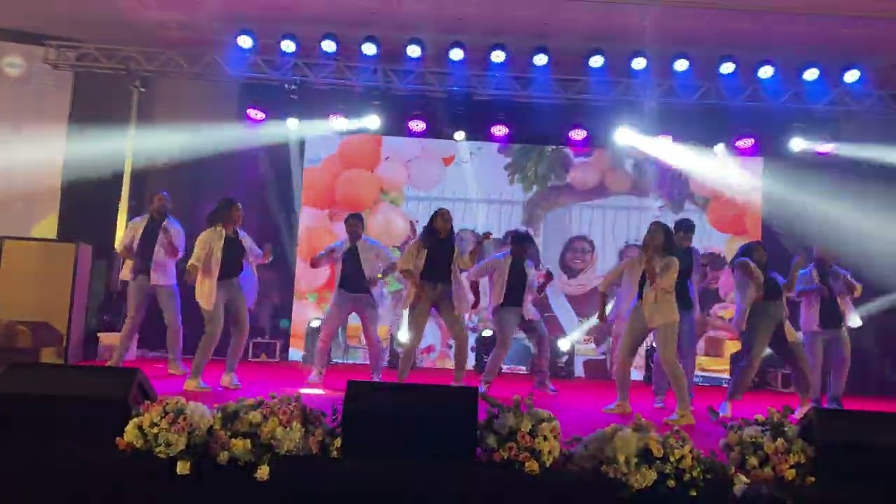 CET ALUMINI DANCE DUBAI - 2013 BATCH - SMRITHI 2023