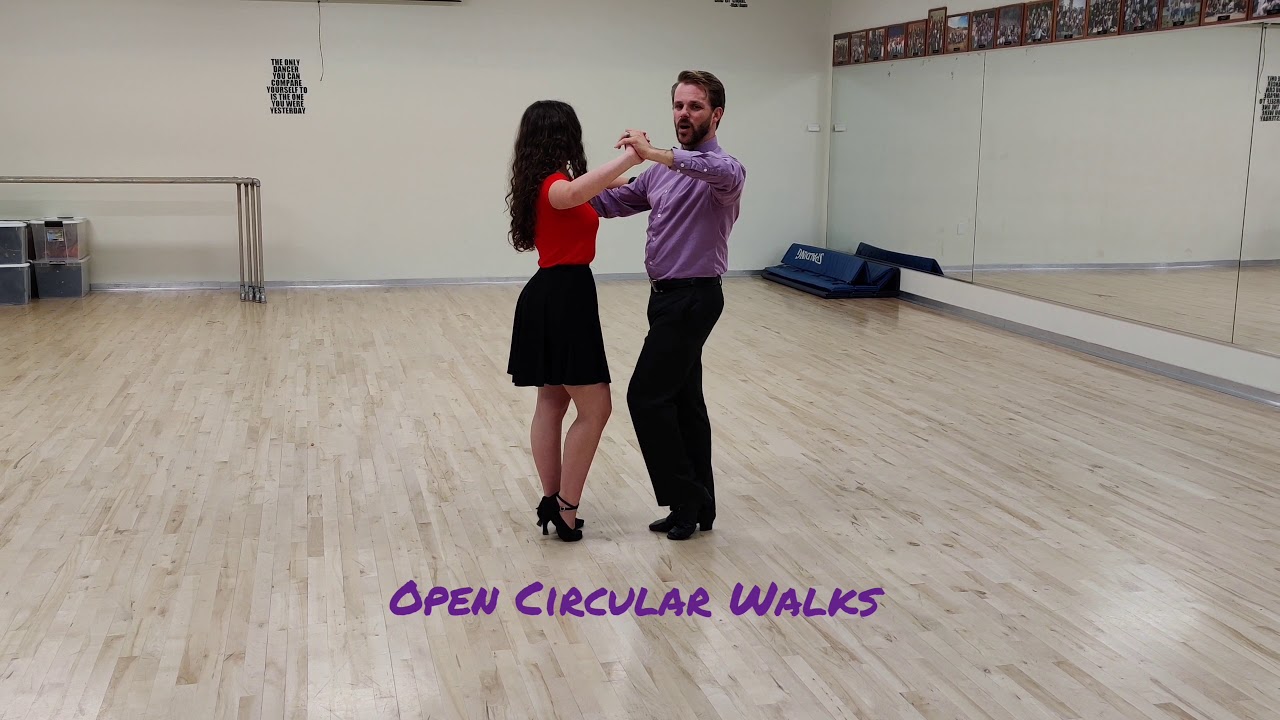 LPA's Social Dance American Rumba routine 2019-2020