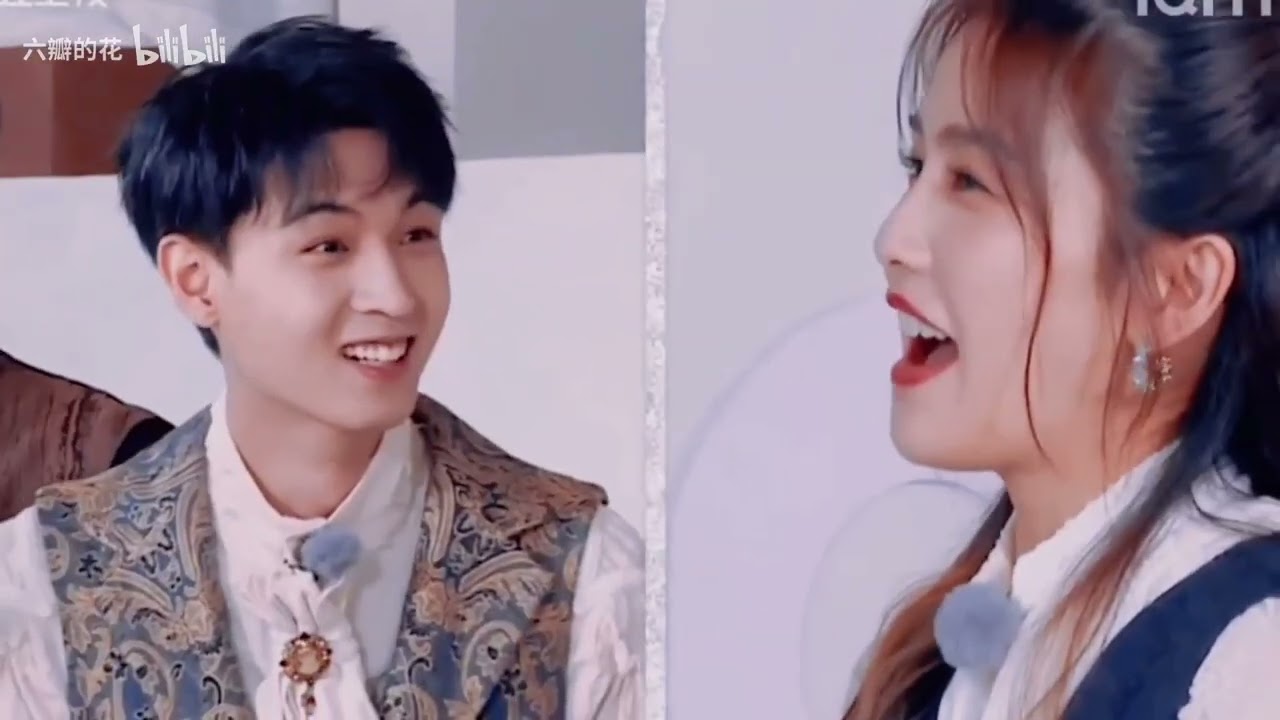 #1 Cai Xukun x Bai Lu x Qin Xiao Xian • Thái Từ Khôn x Bạch Lộc x Tần Tiêu Hiền – Keep Running
