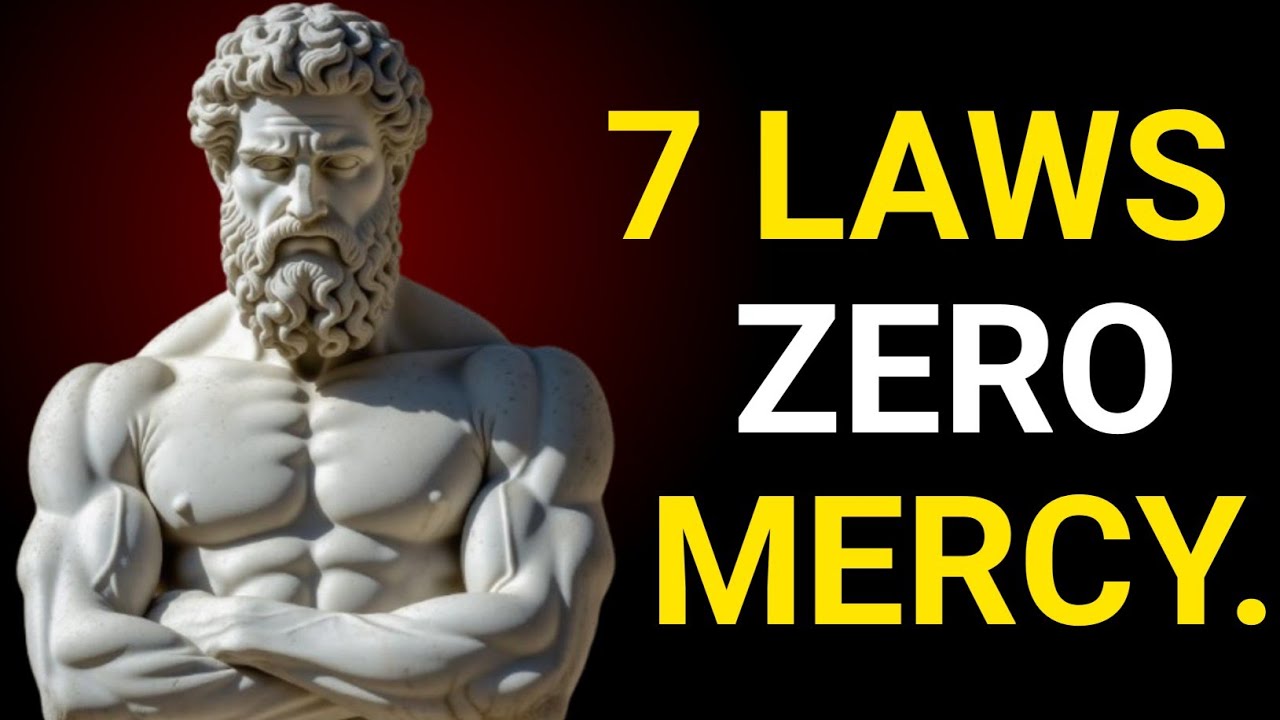 7 Machiavellian Rules That Silently Decide Your Success, stoicism| stoic wisdom|