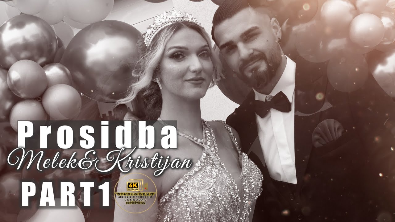 PROSIDBA MELEK&KRISTIJAN 26.09.2025 PART1 SURDULICA (STUDIO BEKO) 6K LESKOVAC