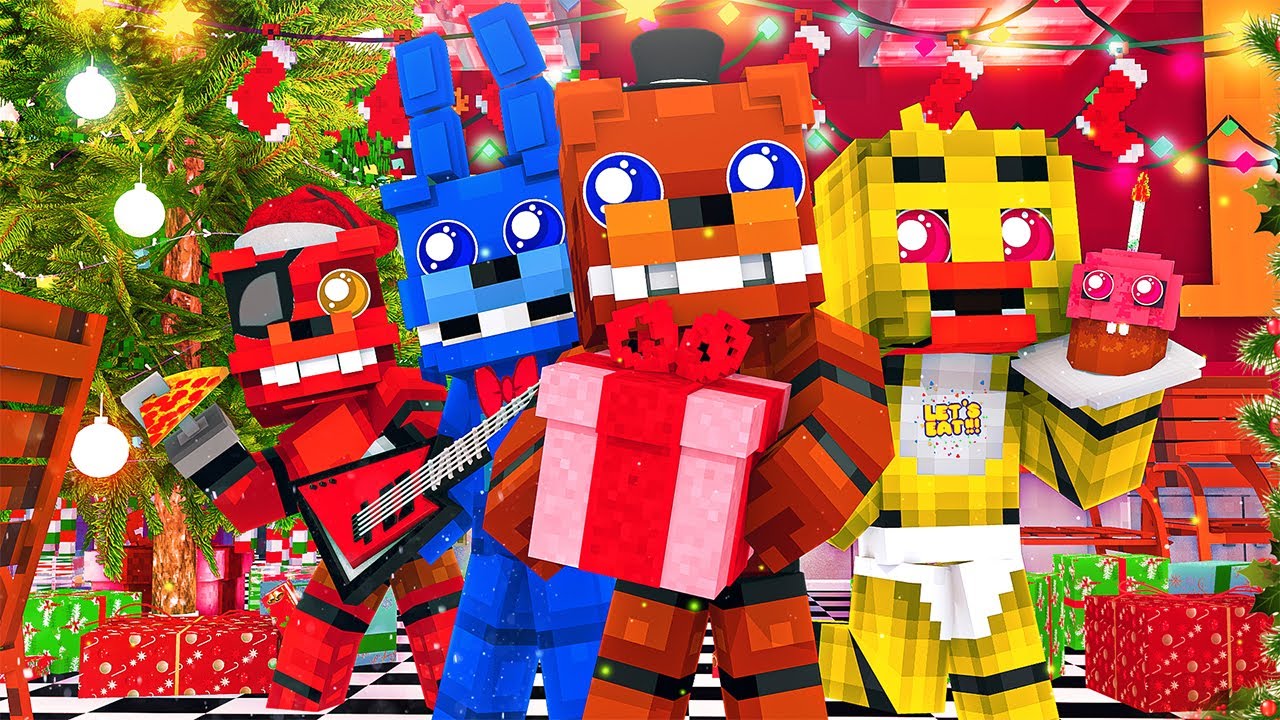 FNAF MOVIE (Five Nights at Freddy's) 