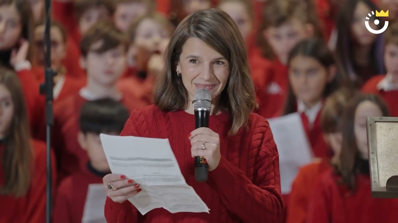 Concerto di Natale 2024 - Scuola Media Regina Mundi